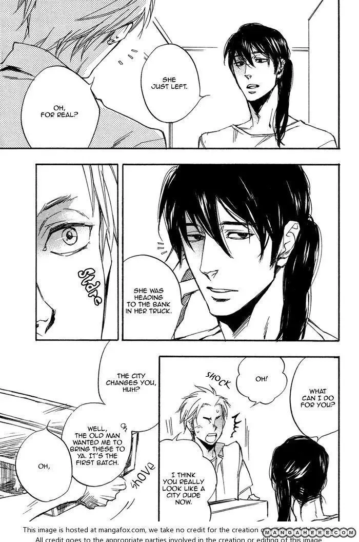 Summer Switch Chapter 1 page 18