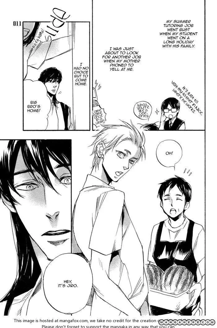Summer Switch Chapter 1 page 10