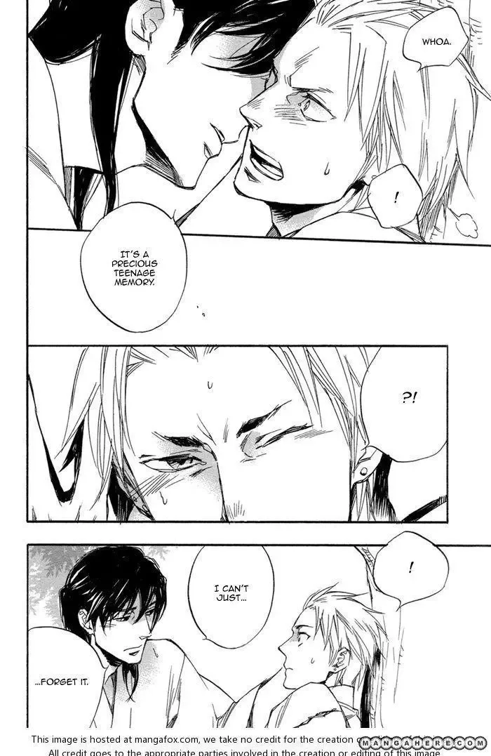 Summer Switch Chapter 1 page 29
