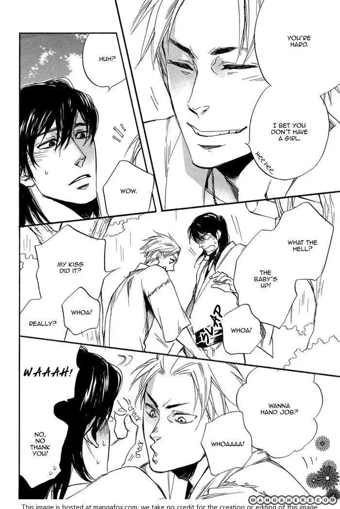 Summer Switch Chapter 1 page 35
