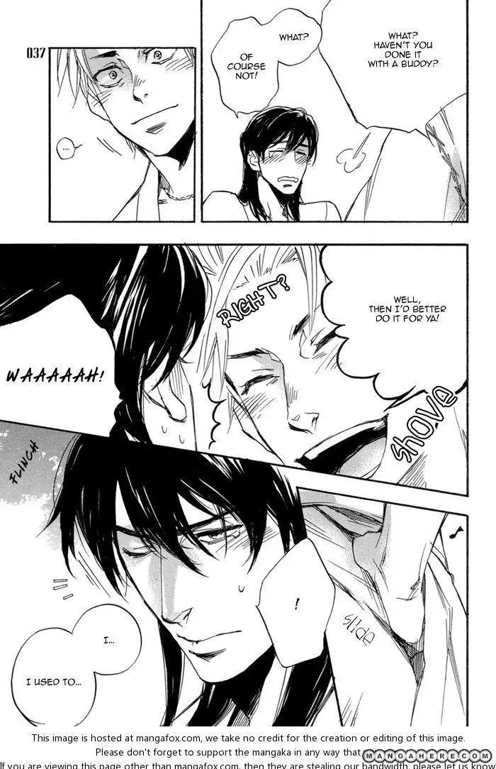 Summer Switch Chapter 1 page 36