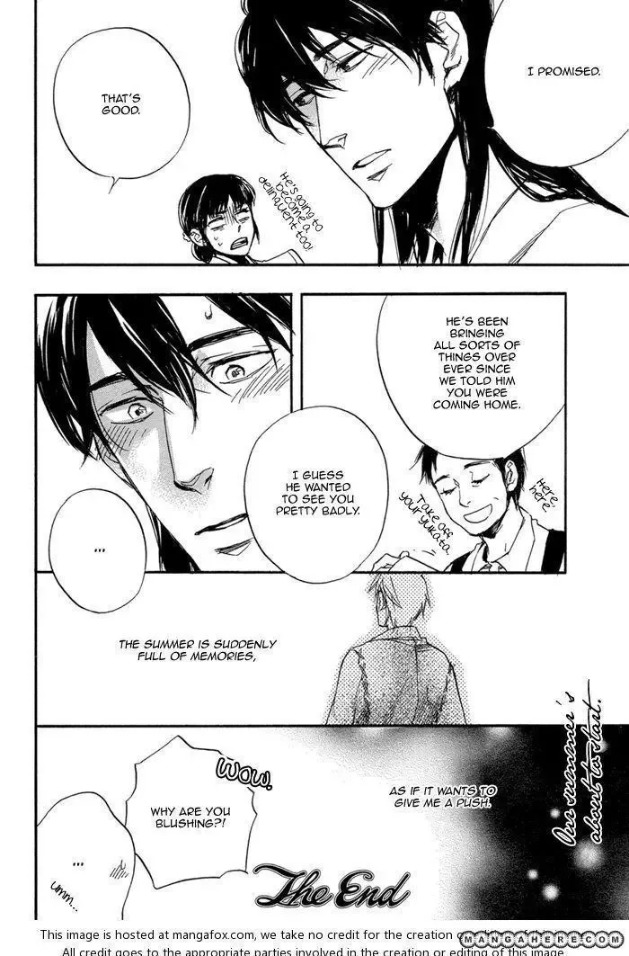 Summer Switch Chapter 1 page 39