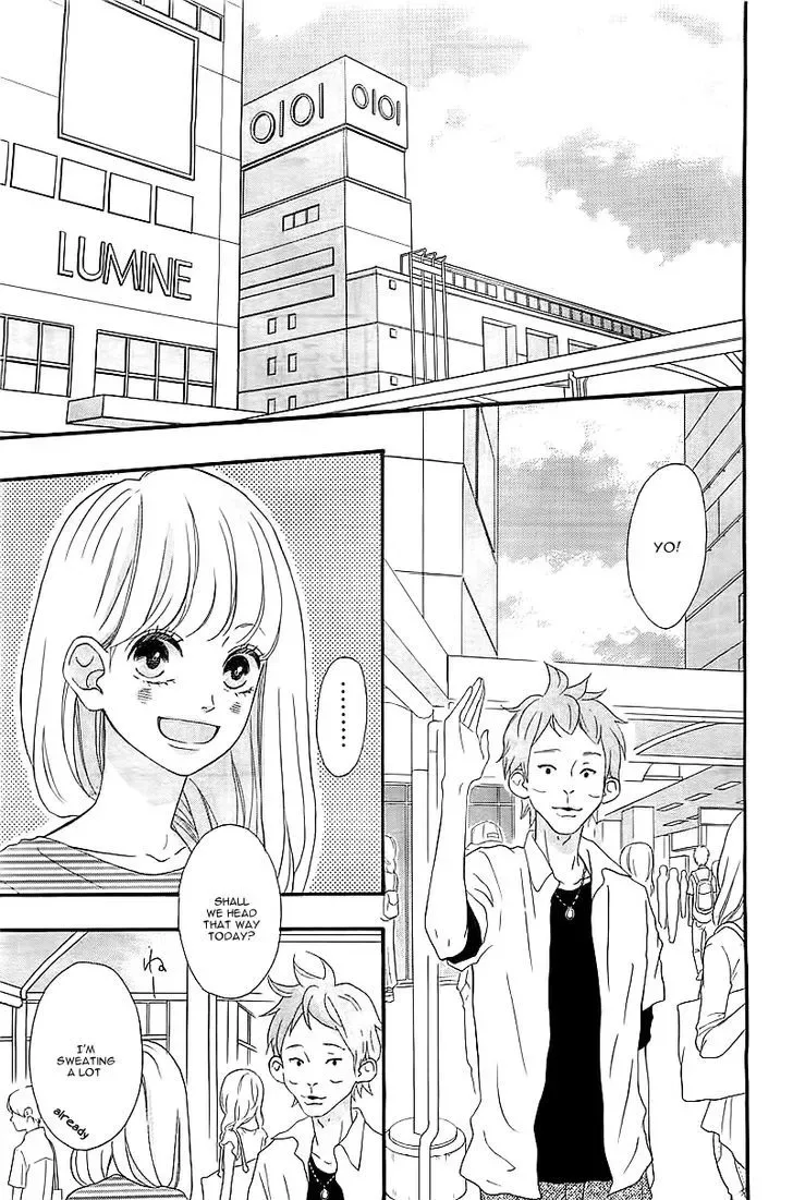 Sensei Kunshu Chapter 1 page 36
