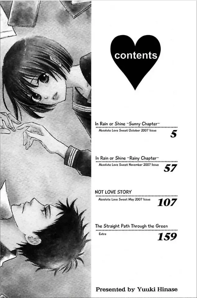 Not Love Story Chapter 1 page 4