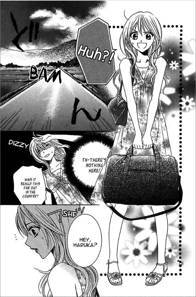 Not Love Story Chapter 1 page 8