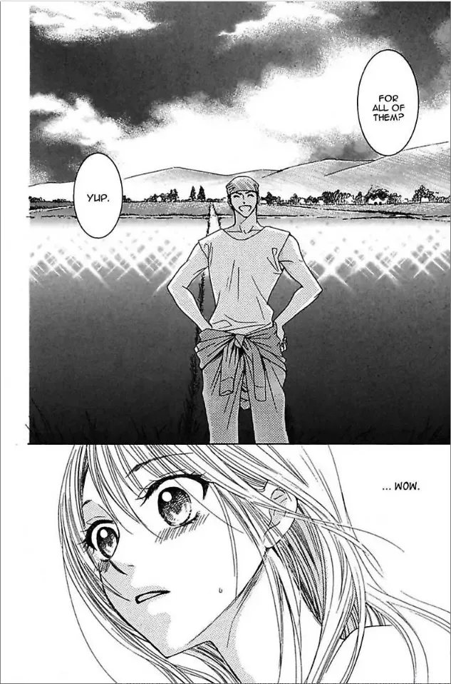 Not Love Story Chapter 1 page 23