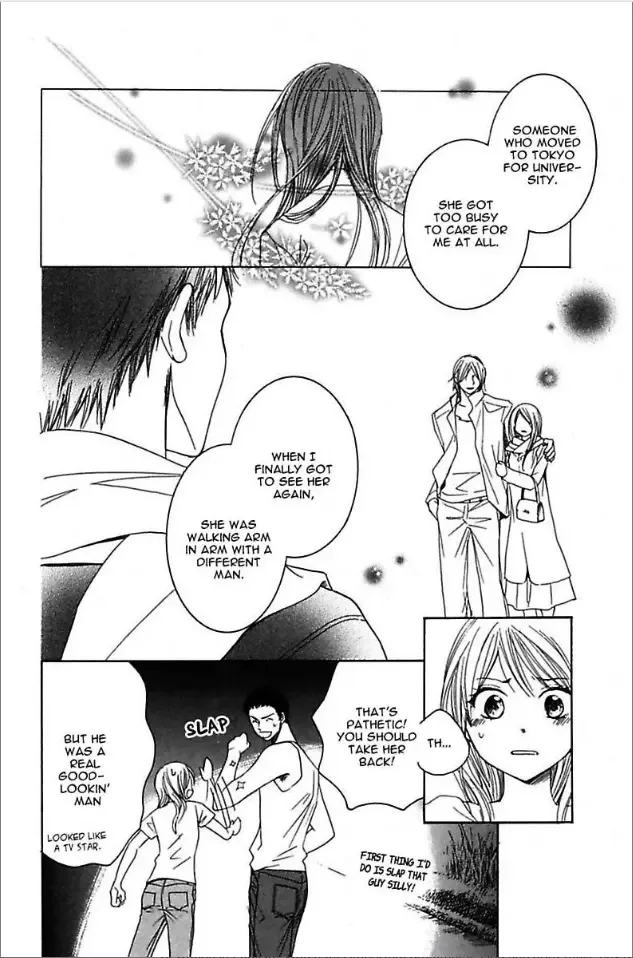 Not Love Story Chapter 1 page 33