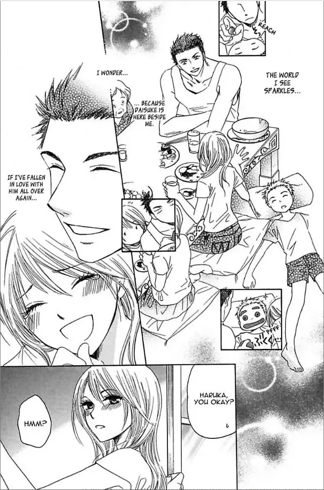 Not Love Story Chapter 1 page 28
