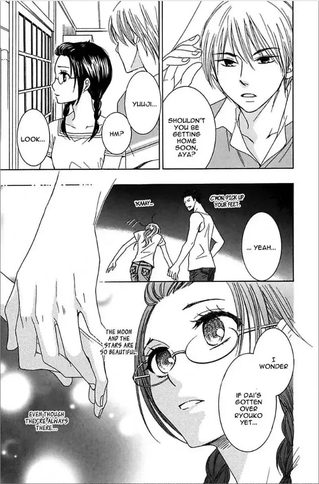 Not Love Story Chapter 1 page 30