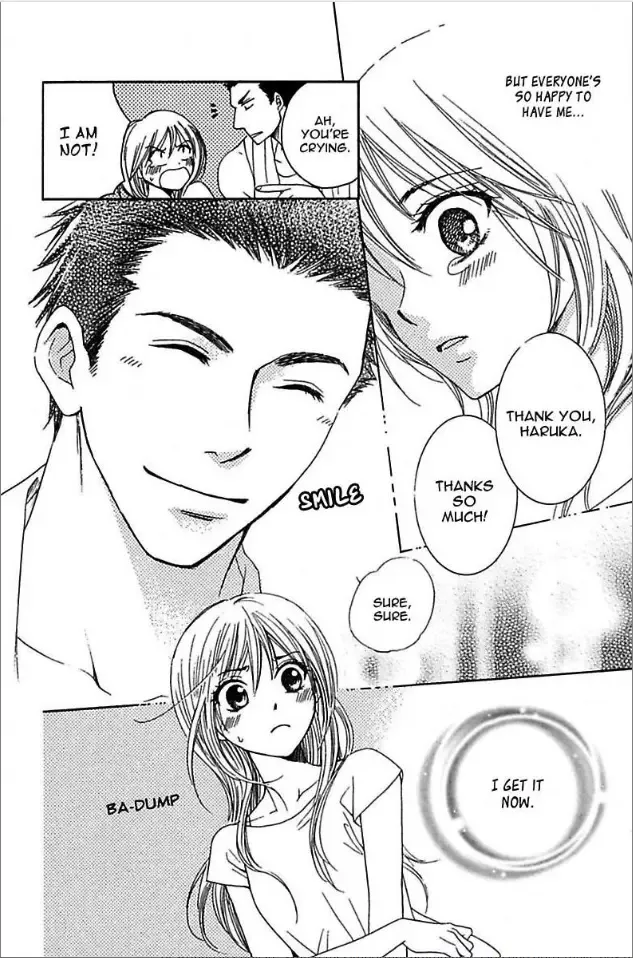 Not Love Story Chapter 1 page 27