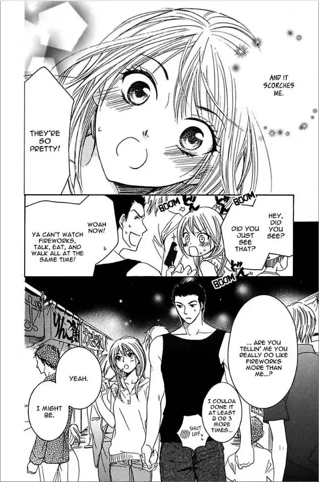 Not Love Story Chapter 1 page 53