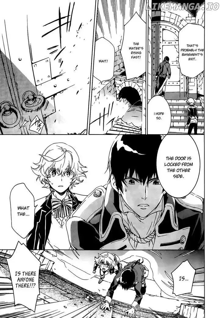 Sennen Meikyuu no Nana Ouji Chapter 1 page 20