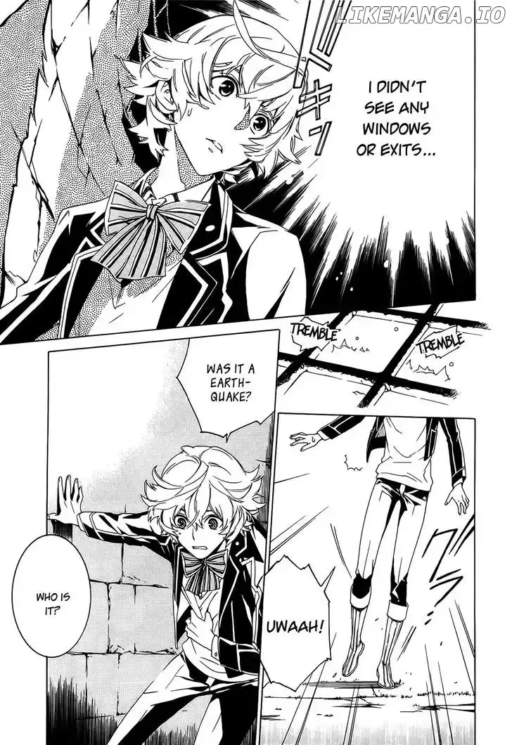 Sennen Meikyuu no Nana Ouji Chapter 1 page 12