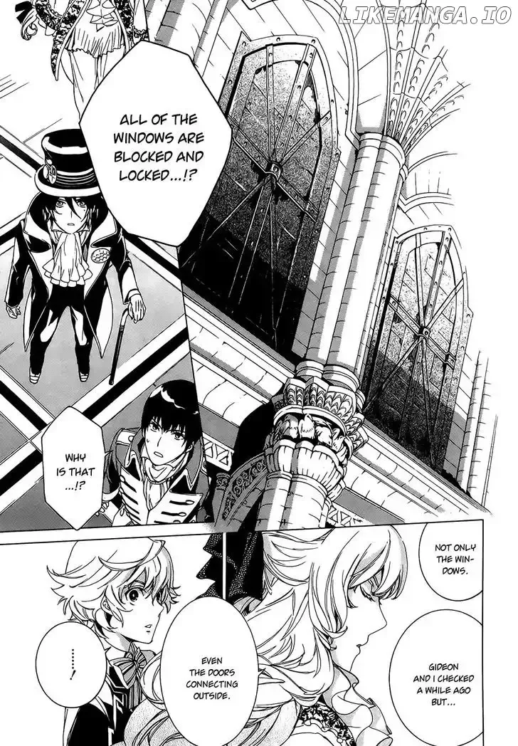Sennen Meikyuu no Nana Ouji Chapter 1 page 36