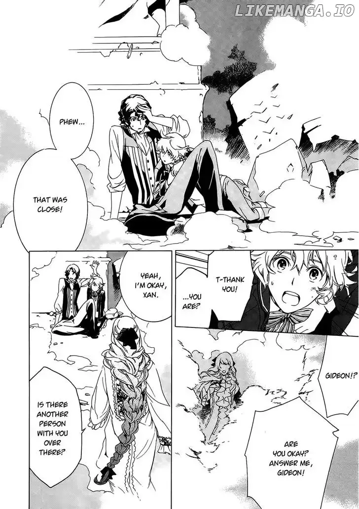 Sennen Meikyuu no Nana Ouji Chapter 1 page 31