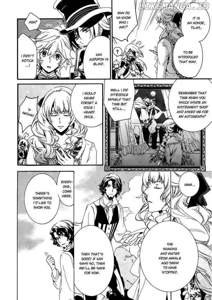 Sennen Meikyuu no Nana Ouji Chapter 1 page 33