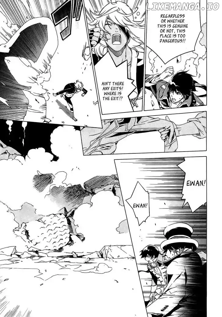 Sennen Meikyuu no Nana Ouji Chapter 1 page 30