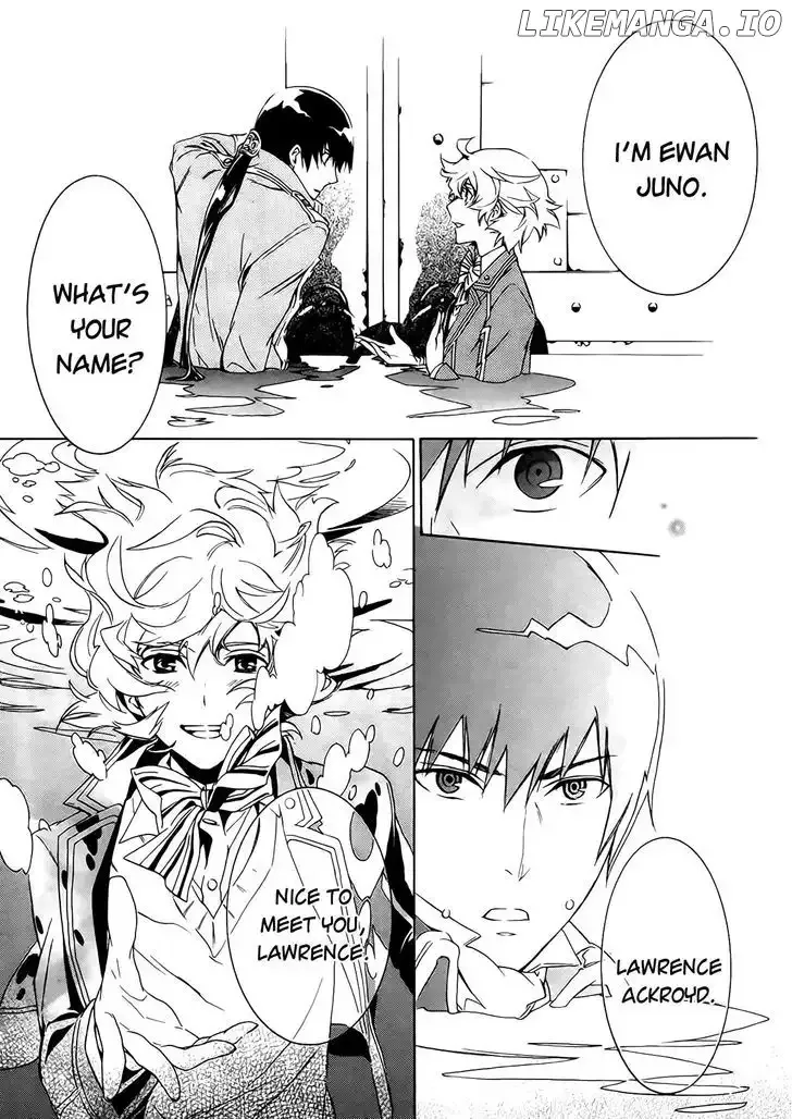 Sennen Meikyuu no Nana Ouji Chapter 1 page 22