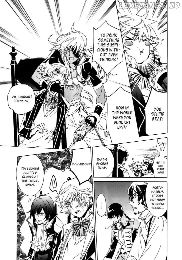 Sennen Meikyuu no Nana Ouji Chapter 1 page 46