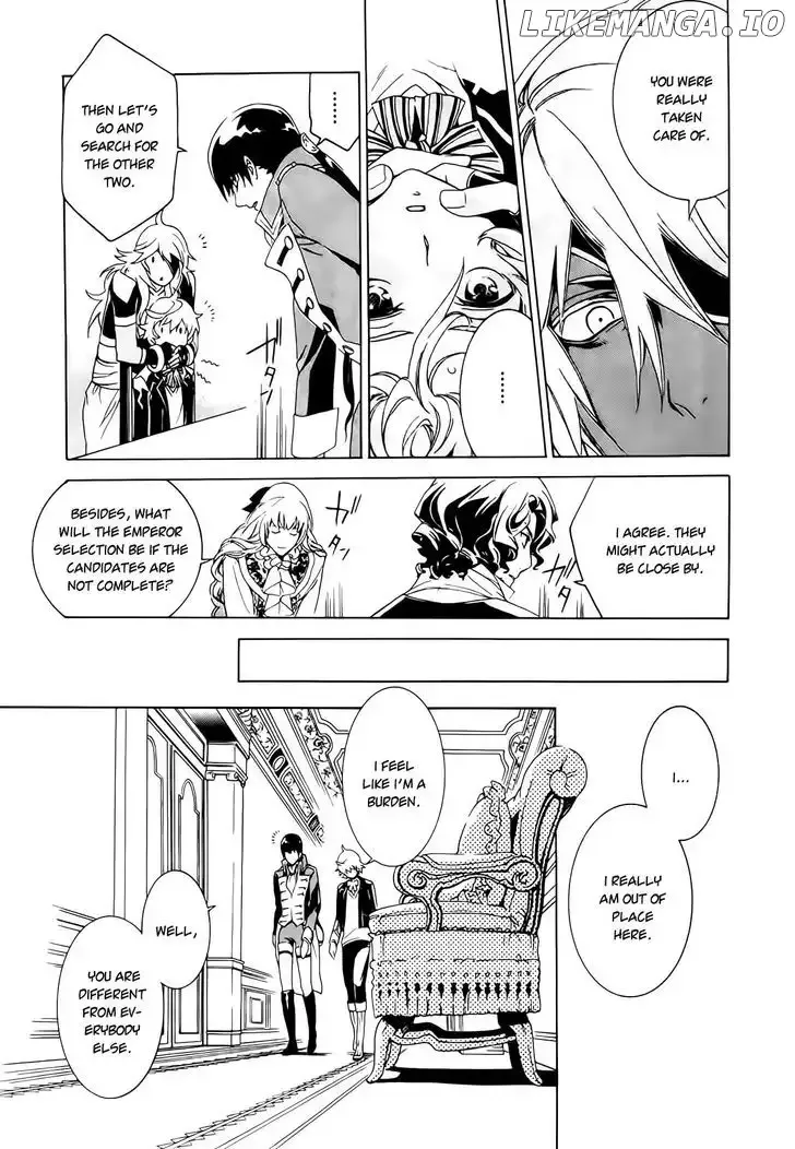 Sennen Meikyuu no Nana Ouji Chapter 1 page 48