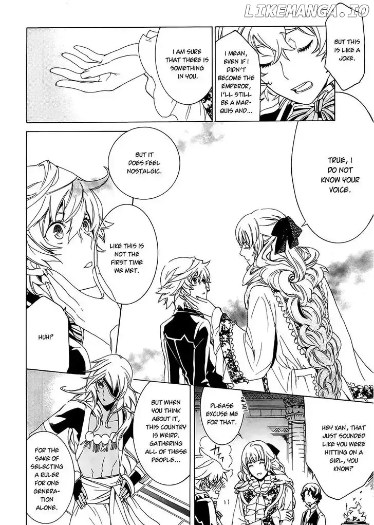 Sennen Meikyuu no Nana Ouji Chapter 1 page 42