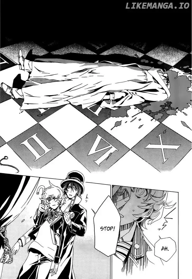 Sennen Meikyuu no Nana Ouji Chapter 1 page 54