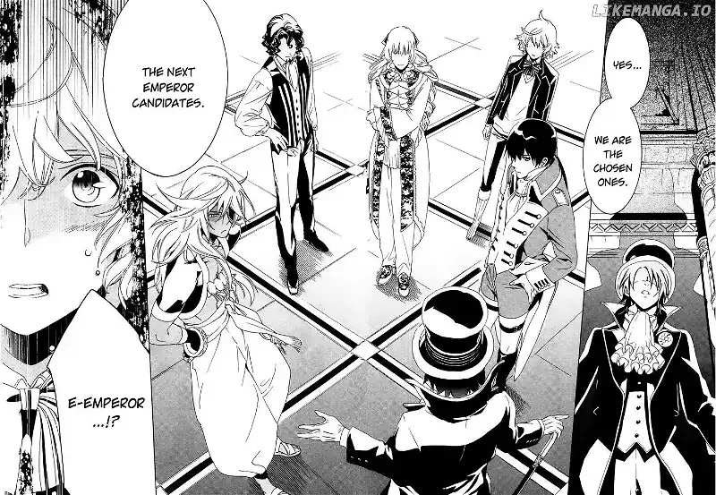 Sennen Meikyuu no Nana Ouji Chapter 1 page 39