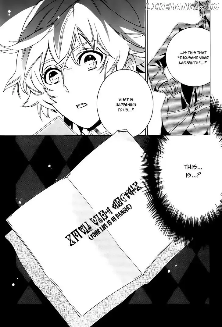 Sennen Meikyuu no Nana Ouji Chapter 1 page 60