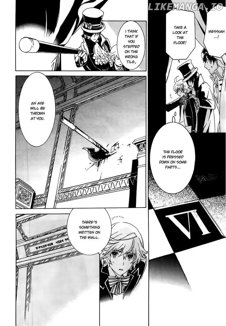 Sennen Meikyuu no Nana Ouji Chapter 1 page 55