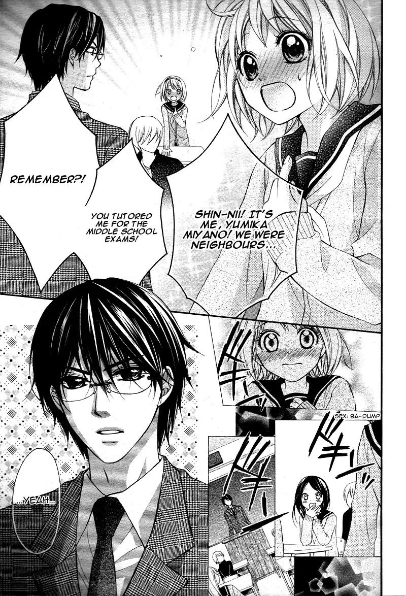 2 Kaime no Hajimete no Koi Chapter 0 page 10