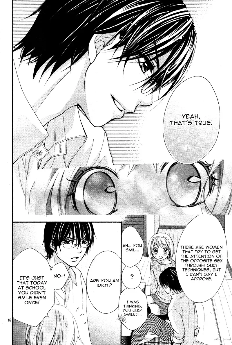 2 Kaime no Hajimete no Koi Chapter 0 page 19