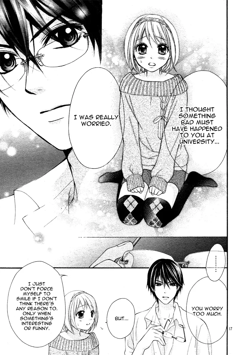 2 Kaime no Hajimete no Koi Chapter 0 page 20