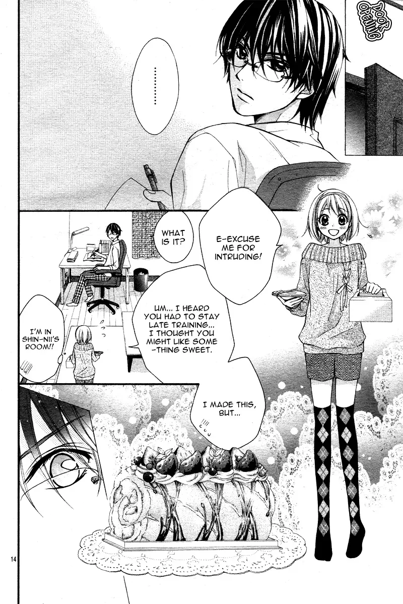2 Kaime no Hajimete no Koi Chapter 0 page 17
