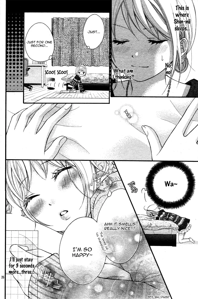 2 Kaime no Hajimete no Koi Chapter 0 page 29