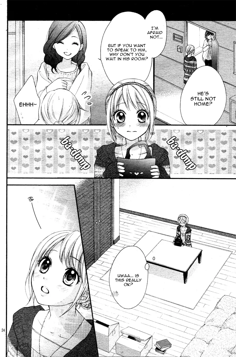2 Kaime no Hajimete no Koi Chapter 0 page 27