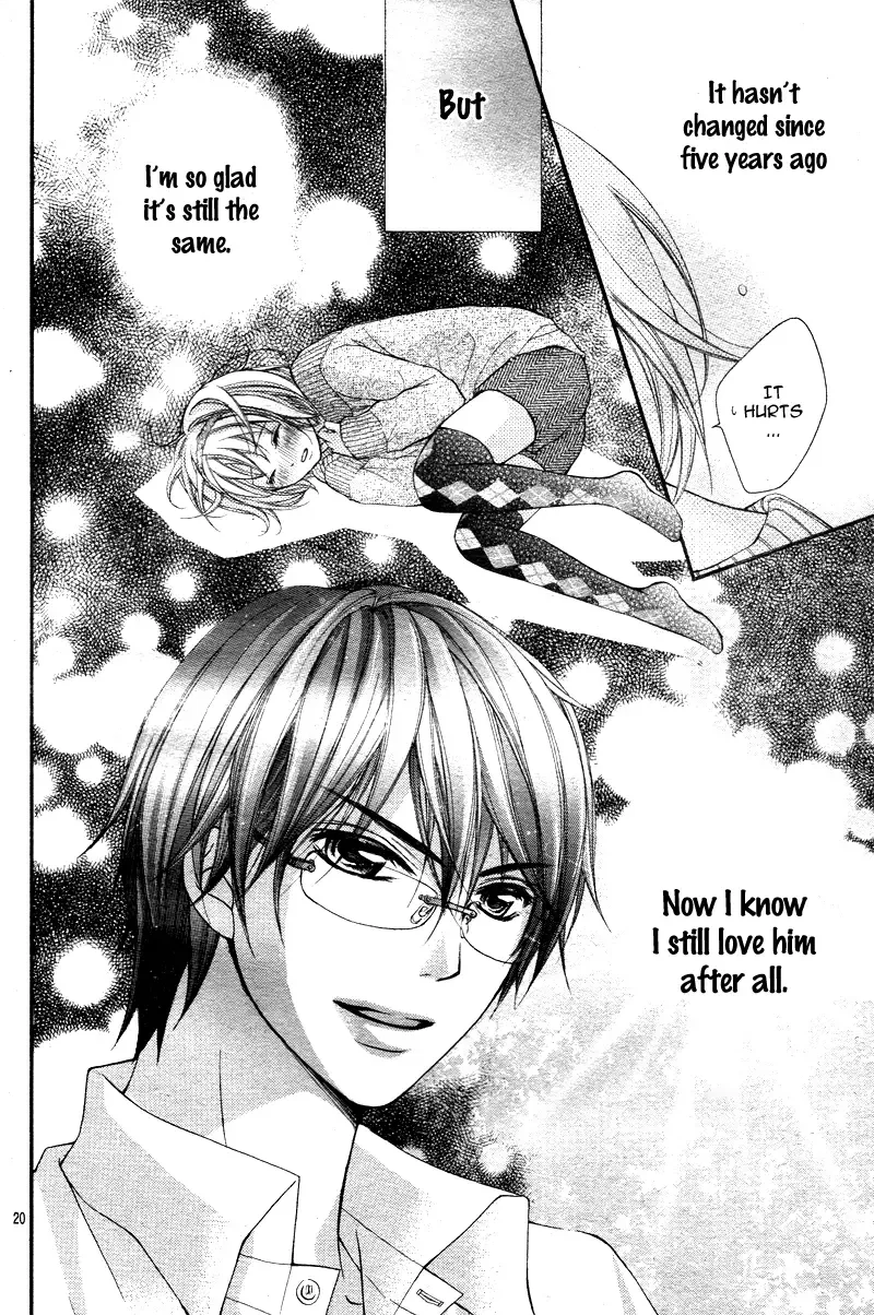 2 Kaime no Hajimete no Koi Chapter 0 page 23