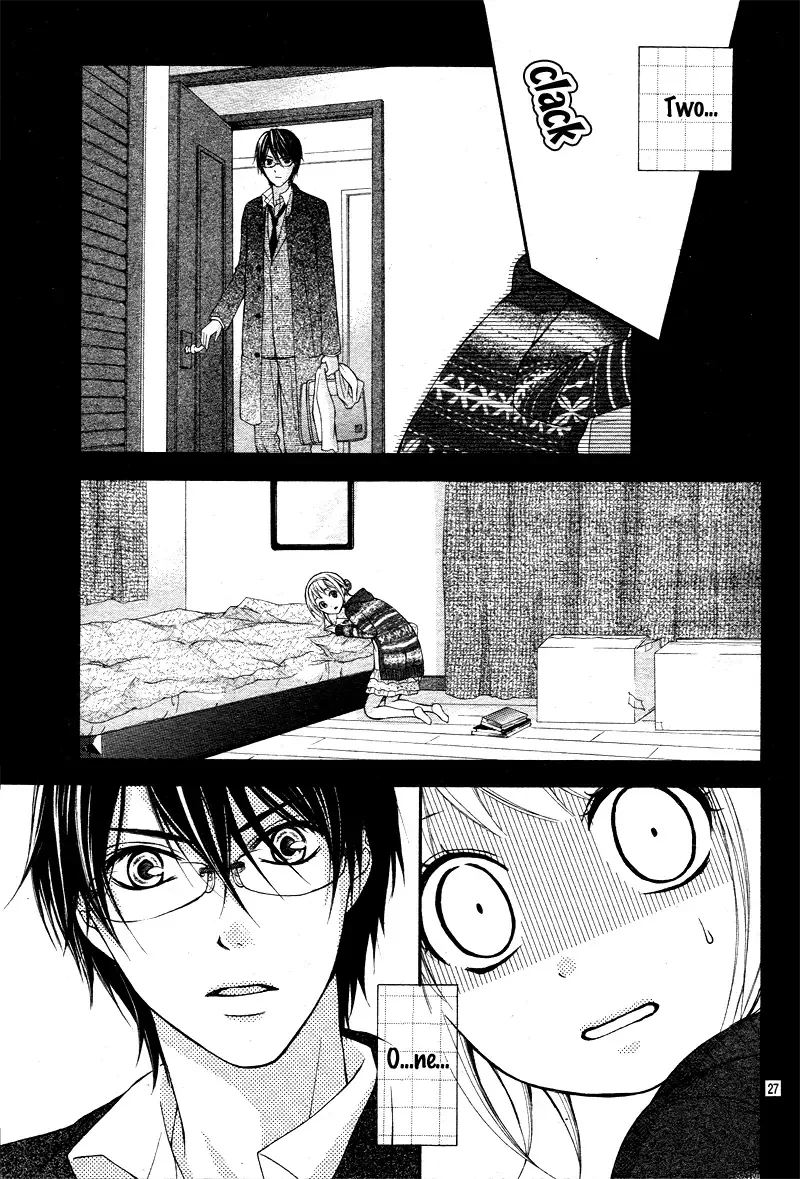 2 Kaime no Hajimete no Koi Chapter 0 page 30