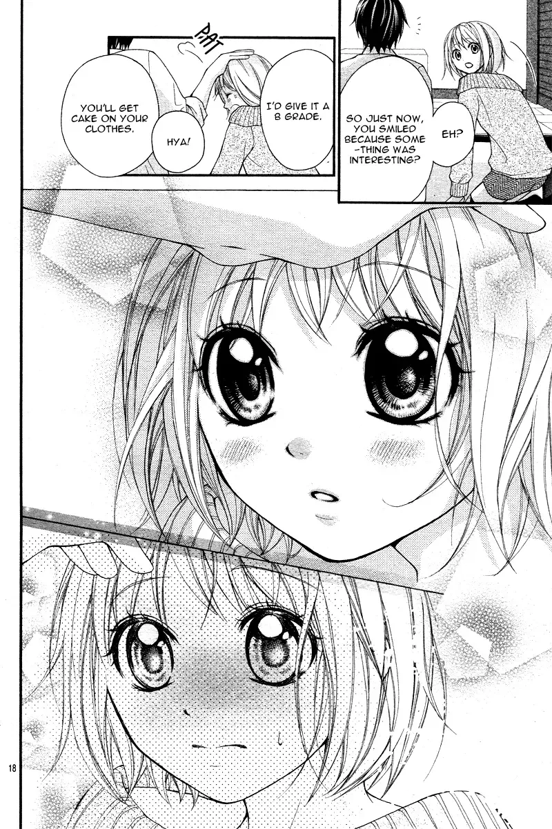 2 Kaime no Hajimete no Koi Chapter 0 page 21