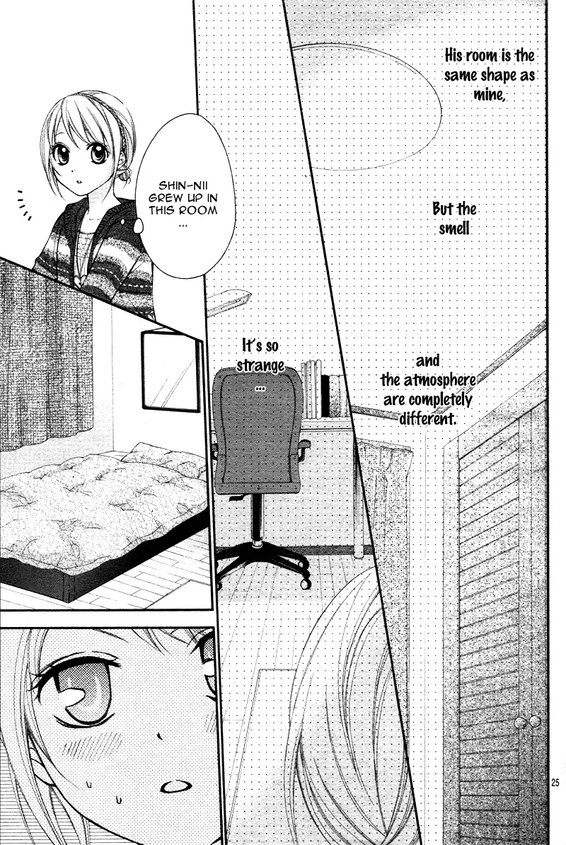 2 Kaime no Hajimete no Koi Chapter 0 page 28
