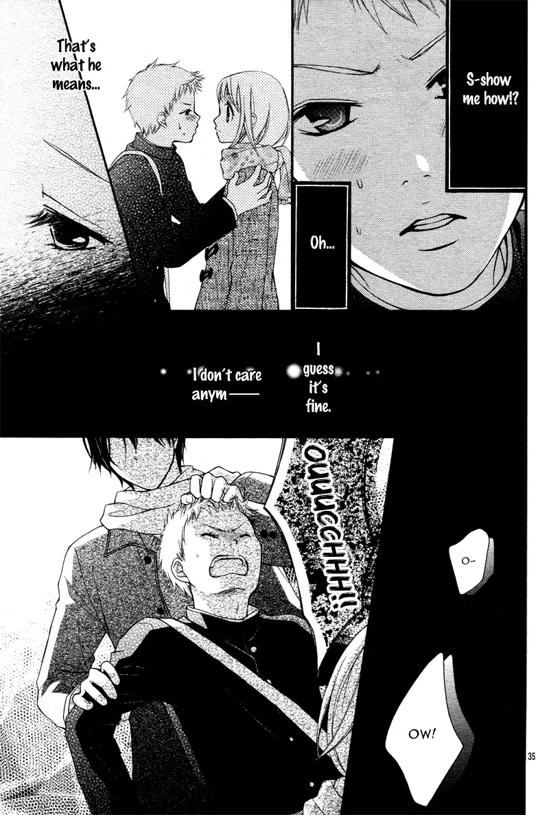 2 Kaime no Hajimete no Koi Chapter 0 page 38