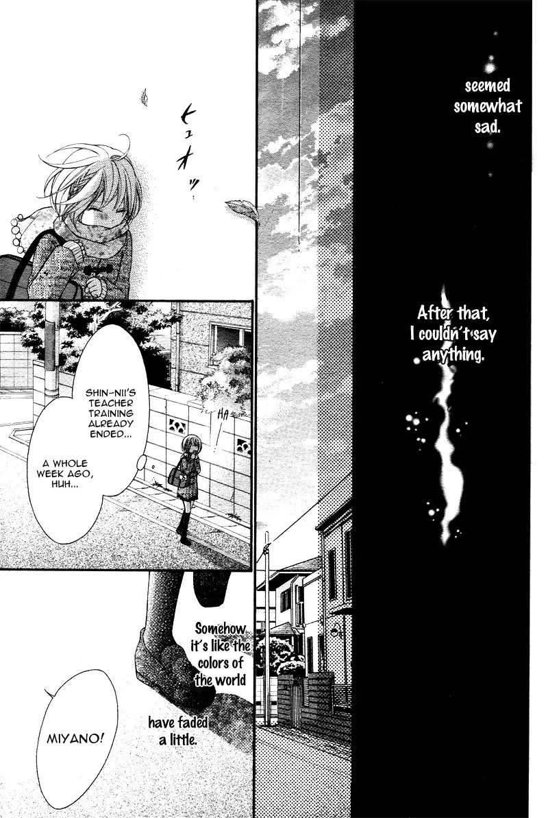 2 Kaime no Hajimete no Koi Chapter 0 page 36