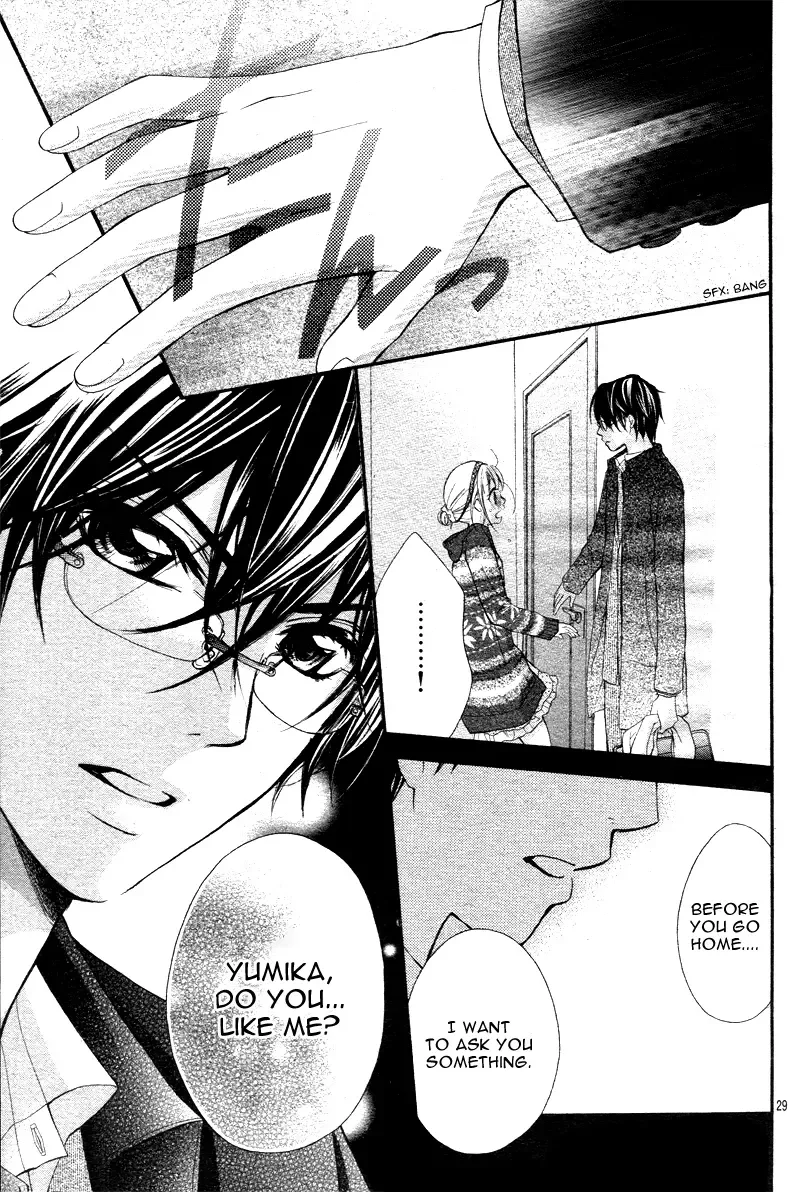 2 Kaime no Hajimete no Koi Chapter 0 page 32