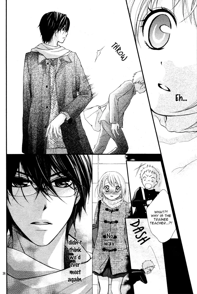 2 Kaime no Hajimete no Koi Chapter 0 page 39