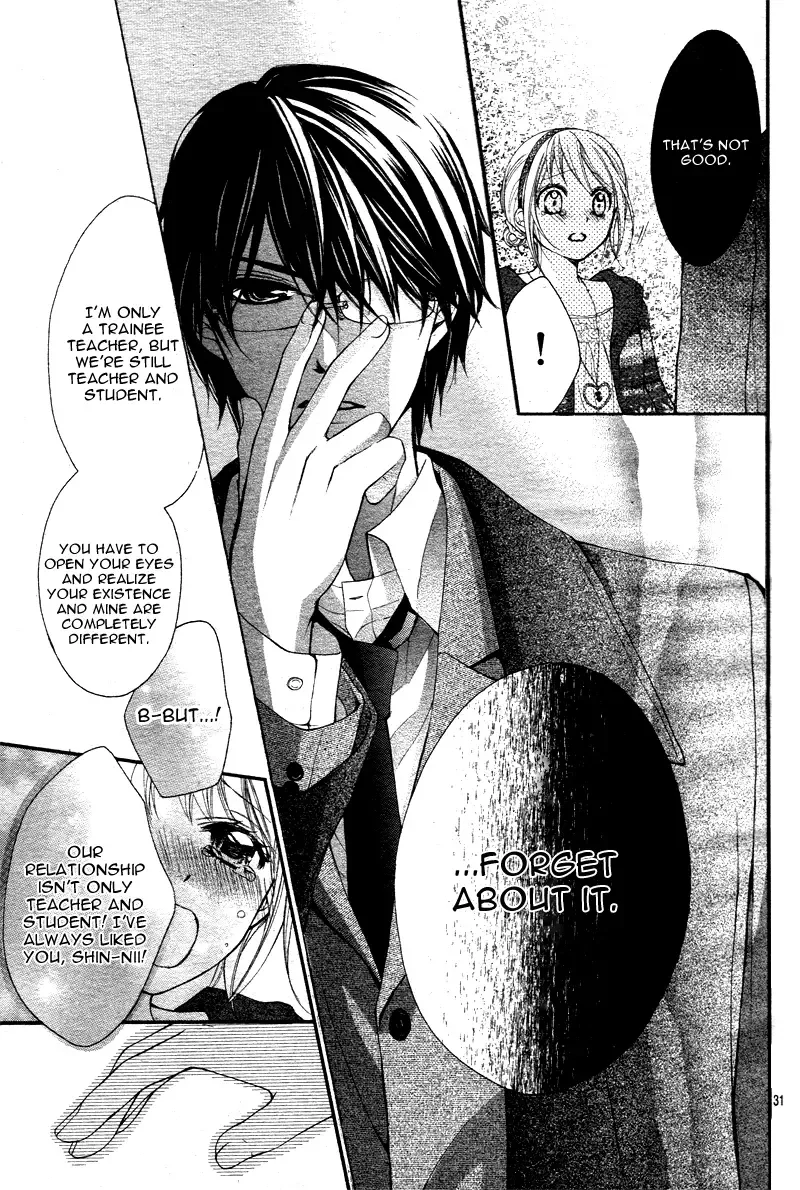 2 Kaime no Hajimete no Koi Chapter 0 page 34