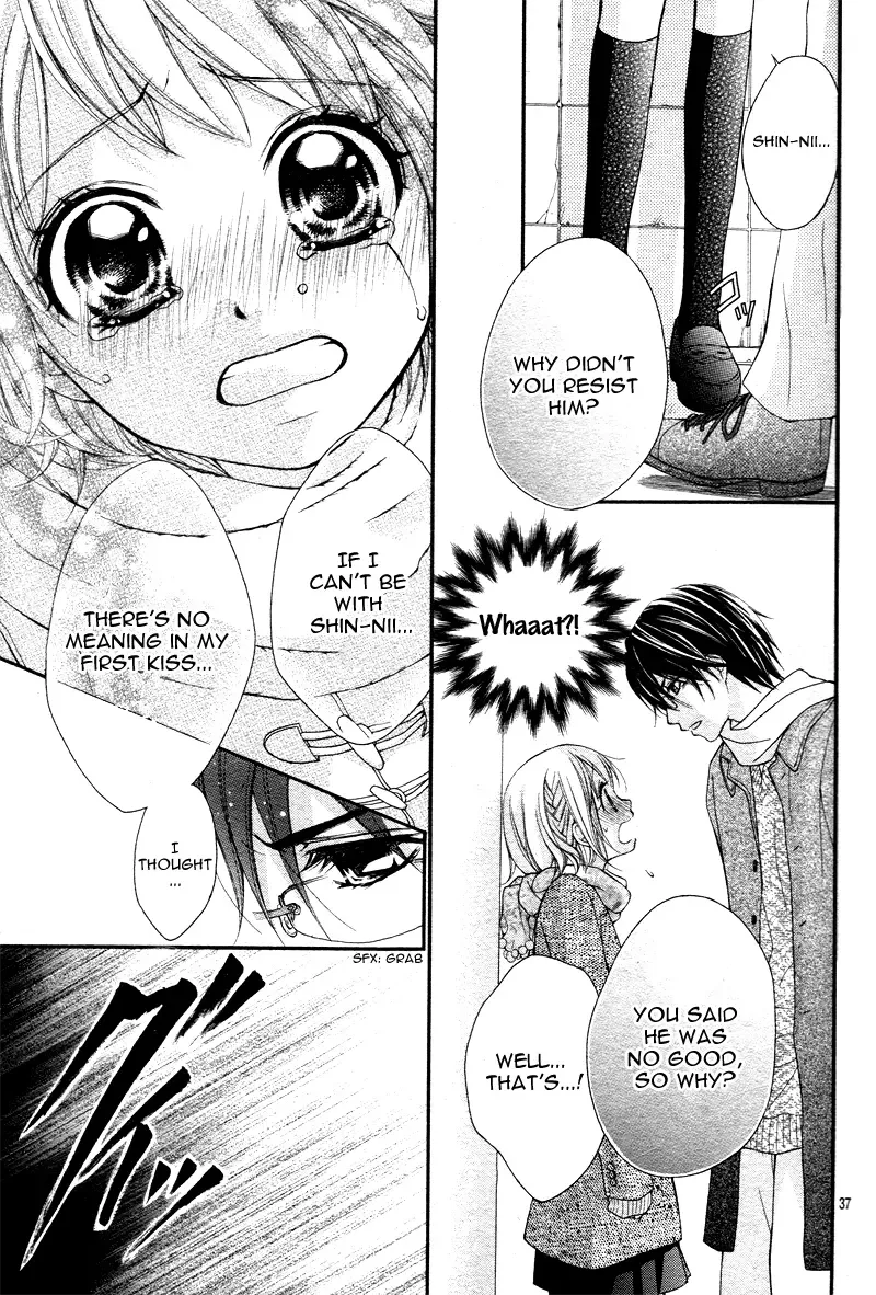2 Kaime no Hajimete no Koi Chapter 0 page 40