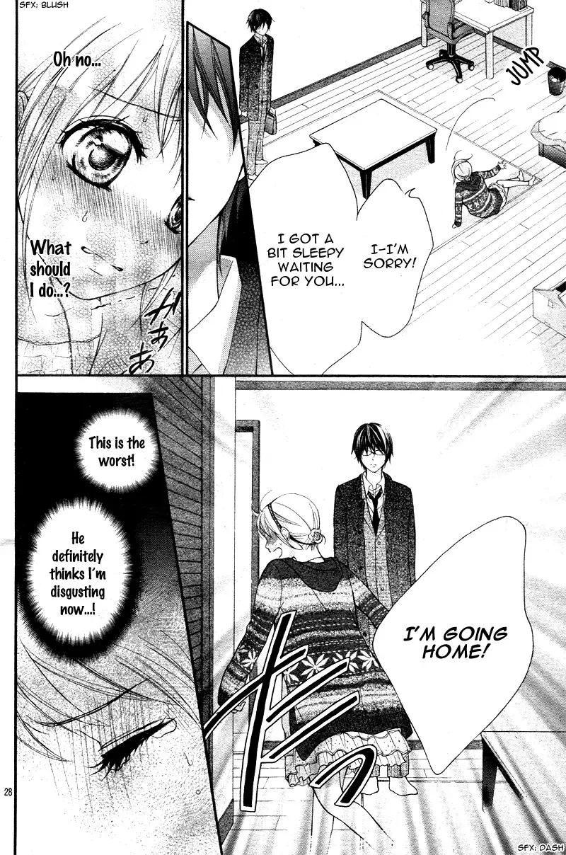2 Kaime no Hajimete no Koi Chapter 0 page 31