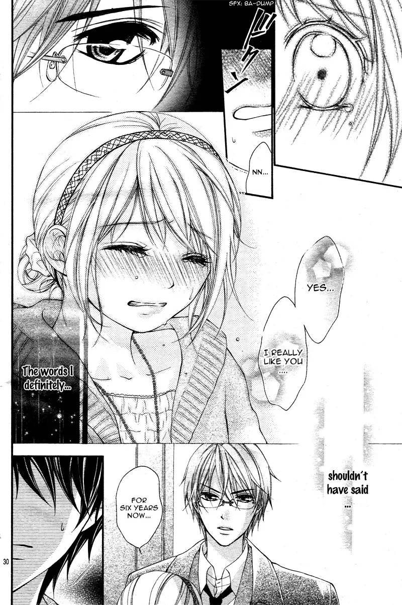 2 Kaime no Hajimete no Koi Chapter 0 page 33