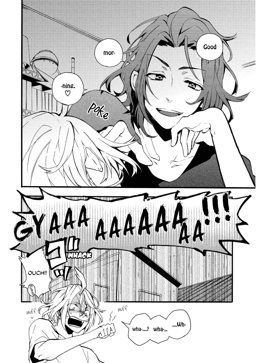 Worldend: Debugger Chapter 2 page 5