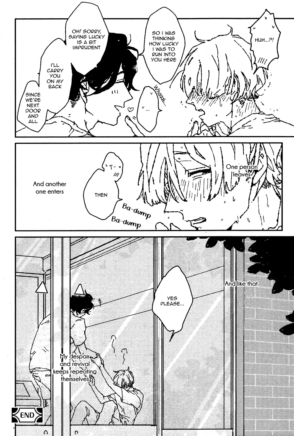 Entrance Chapter 0 page 8