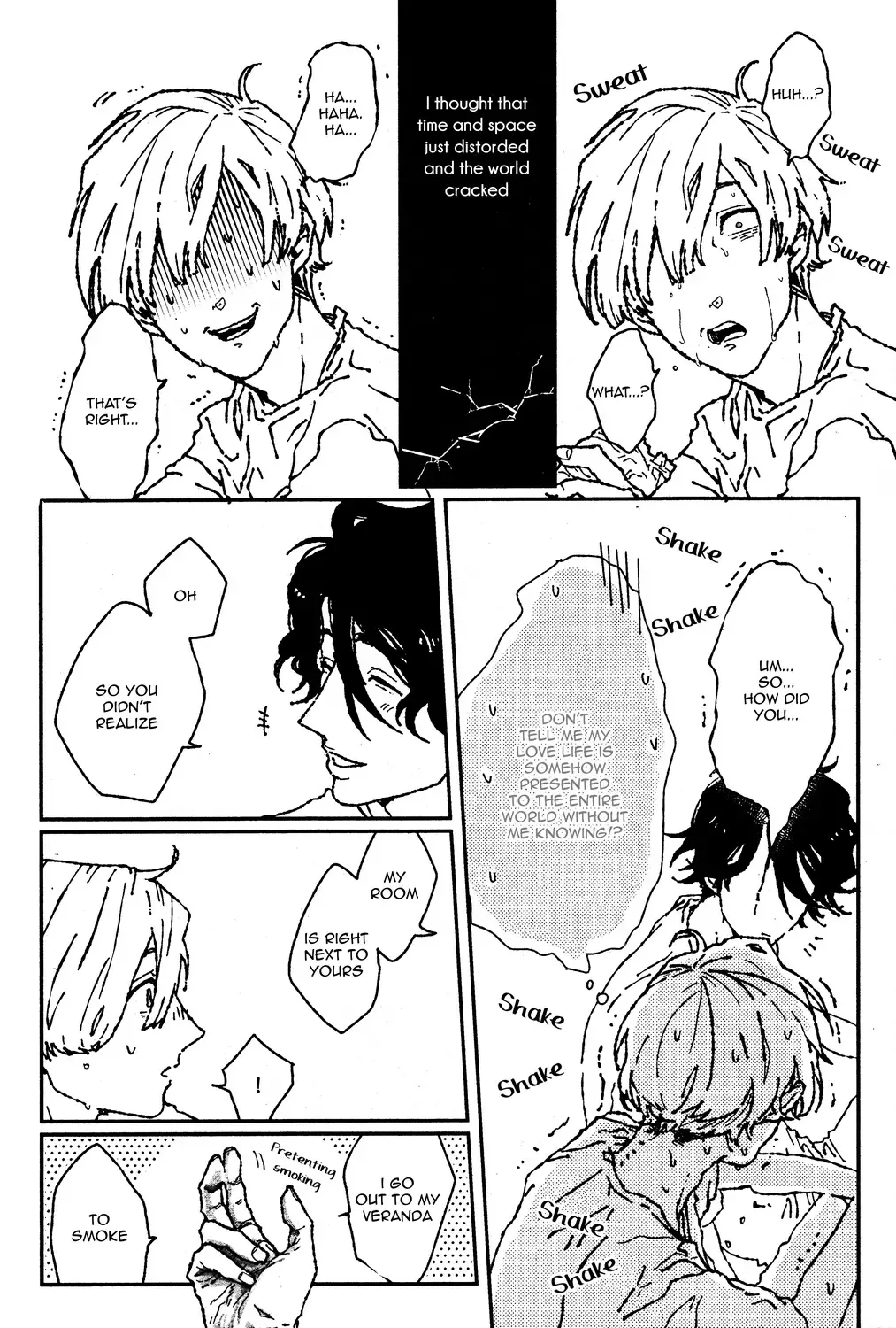Entrance Chapter 0 page 6